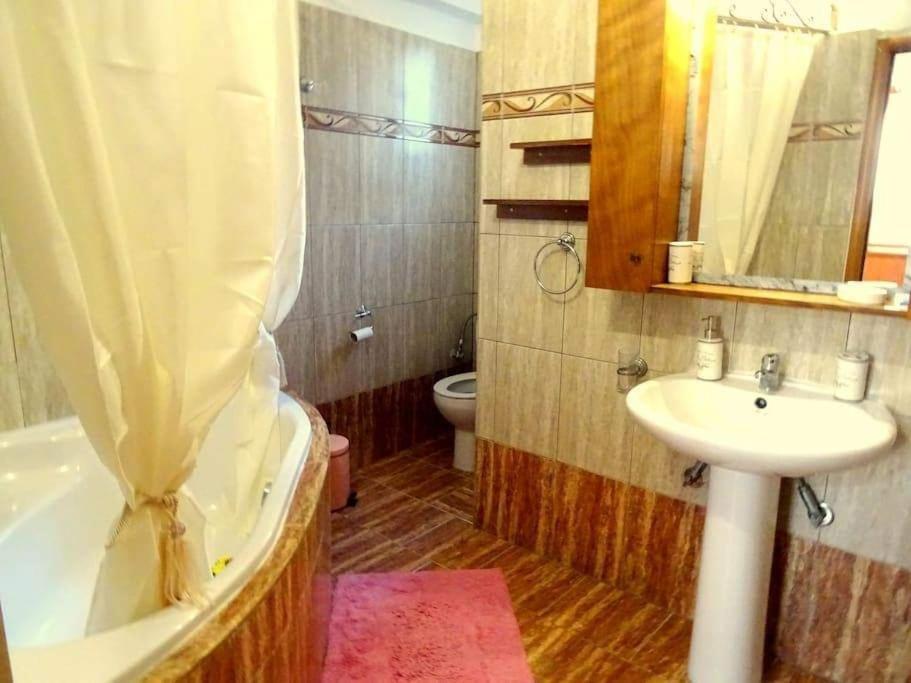 Cozy Apartment In Paradisi Paradeísion Zewnętrze zdjęcie